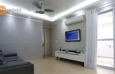 Apartamento com 2 dormitórios à venda, 60 m² por r$ 445.000,00 - vila osasco - osasco/sp