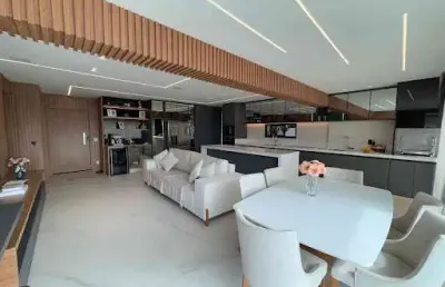 Apartamento com 2 dormitórios à venda, 115 m² por r$ 1.990.000,00 - vila osasco - osasco/sp