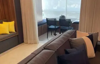 Apartamento com 2 dormitórios à venda, 118 m² por r$ 1.495.000,00 - centro - osasco/sp