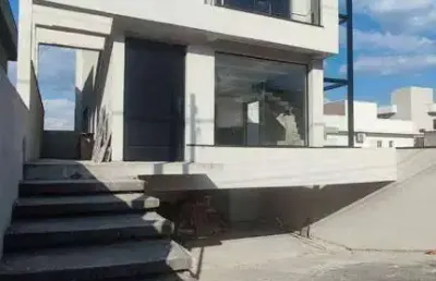 Casa com 3 dormitórios à venda, 297 m² por r$ 1.100.000,00 - condomínio quintas de são fernando - cotia/sp