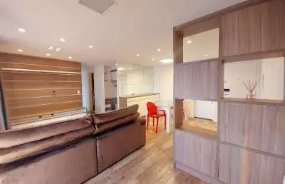 Apartamento com 3 dormitórios à venda, 102 m² por r$ 1.050.000,00 - jaguaré - são paulo/sp