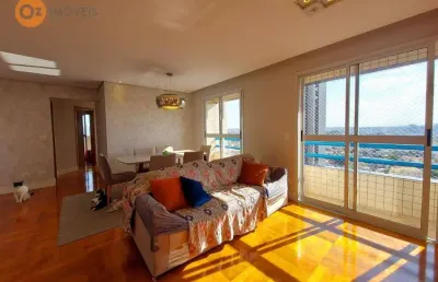 Apartamento com 4 dormitórios à venda, 164 m² por r$ 1.400.000,00 - vila osasco - osasco/sp