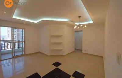 Apartamento com 3 dormitórios à venda, 92 m² por r$ 745.000,00 - vila osasco - osasco/sp