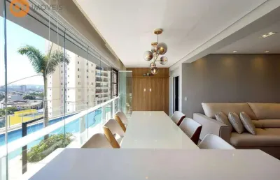 Apartamento com 3 dormitórios à venda, 96 m² por r$ 1.215.000,00 - vila osasco - osasco/sp