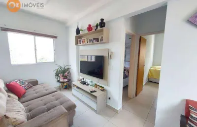Apartamento com 2 dormitórios à venda, 53 m² por r$ 393.000,00 - vila osasco - osasco/sp