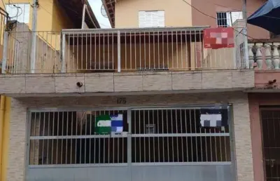 Casa com 2 dormitórios à venda, 173 m² por r$ 430.000,00 - cidade das flores - osasco/sp