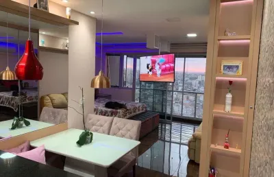 Apartamento com 1 dormitório à venda, 43 m² por r$ 549.000,00 - centro - osasco/sp