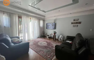 Casa com 3 dormitórios à venda, 282 m²  - jardim d abril - osasco/sp