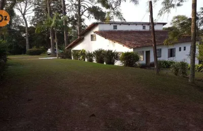 Terreno à venda na Rua Artur Rosa, Morro Grande, Cotia