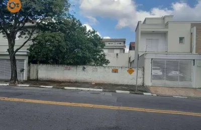 Terreno à venda na Avenida Radialista Manoel de Nóbrega, 406, Adalgisa, Osasco