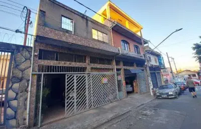 Casa com 8 dormitórios à venda, 432 m² por r$ 1.290.000,00 - rochdale - osasco/sp
