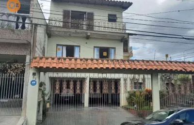 Casa com 3 dormitórios à venda, 278 m² por r$ 900.000,00 - jaguaribe - osasco/sp