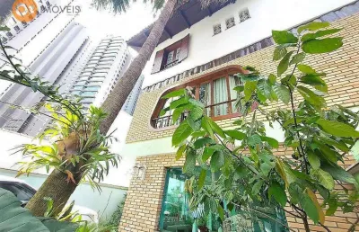 Casa com 3 dormitórios à venda, 320 m² por r$ 1.800.000,00 - vila yara - osasco/sp