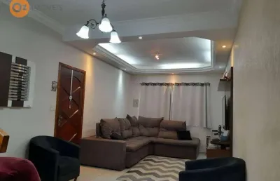 Casa com 3 quartos à venda na Avenida Doutor Martin Luther King, 355, Umuarama, Osasco