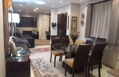 Casa com 3 dormitórios à venda, 180 m² por r$ 840.000,00 - vila yara - osasco/sp