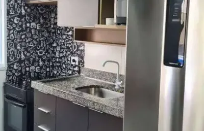 Excelente apartamento garden com 80 m² no bairro quitaúna, ao lado da nova faculdade federal unifesp
