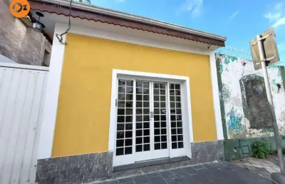 Casa com 1 dormitório para alugar, 80 m² - centro - osasco/sp