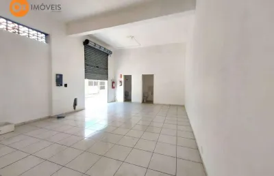 Salão para alugar, 100 m² por r$ 16.482,00/mês - centro - osasco/sp