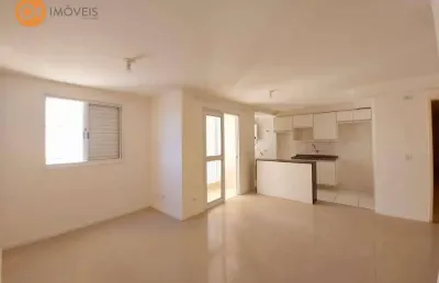 Apartamento com 2 dormitórios à venda, 57 m² por r$ 290.000,00 - novo osasco - osasco/sp