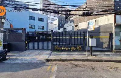 Terreno para alugar, 130 m² por r$ 4.700,00/mês - centro - osasco/sp