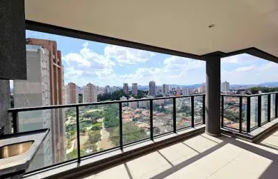 Apartamento com 2 dormitórios à venda, 130 m² por r$ 1.490.000,00 - vila yara - osasco/sp