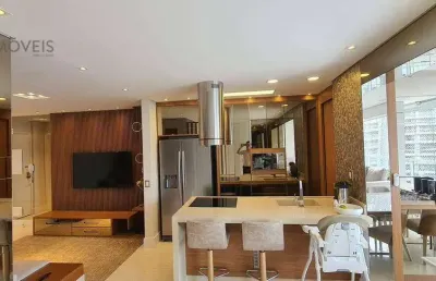 Apartamento com 2 dormitórios à venda, 90 m² por r$ 1.190.000,00 - centro - osasco/sp