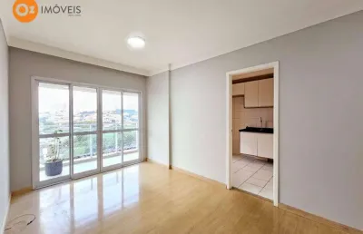 Apartamento com 2 dormitórios para alugar, 74 m² por r$ 4.162,44/mês - centro - osasco/sp