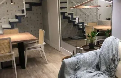 Apartamento com 2 dormitórios à venda, 120 m² por r$ 850.000,00 - jaguaribe - osasco/sp