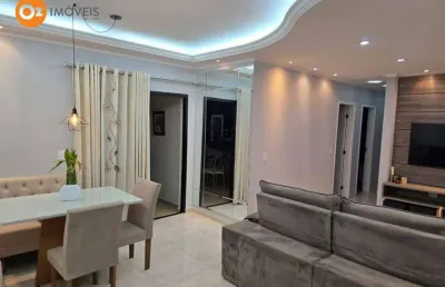 Apartamento com 3 dormitórios à venda, 113 m² por r$ 1.190.000,00 - vila osasco - osasco/sp