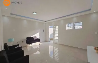 Casa com 6 dormitórios à venda, 136 m² por r$ 850.000,00 - centro - osasco/sp