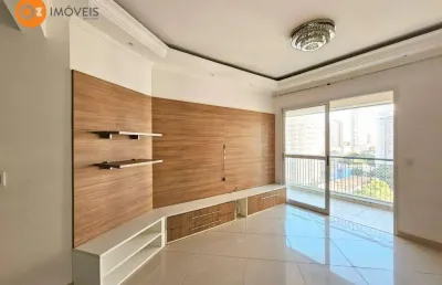 Apartamento com 3 dormitórios para alugar, 93 m² - centro - osasco/sp