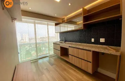Apartamento com 2 dormitórios à venda, 56 m² por r$ 600.000,00 - vila yara - osasco/sp
