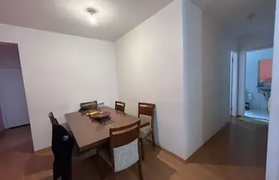 Apartamento com 3 dormitórios à venda, 69 m² por r$ 420.000,00 - vila iracema-belval - barueri/sp