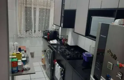 Apartamento garden com 2 dormitórios à venda, 48 m² por r$ 350.000,00 - conceição - osasco/sp