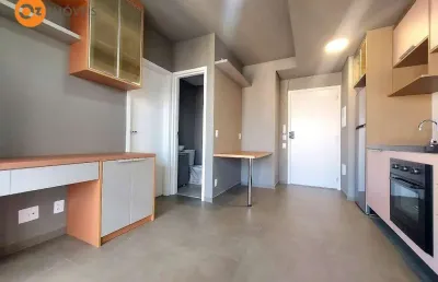 Apartamento com 1 dormitório para alugar, 38 m² por r$ 3.360,00/mês - vila osasco - osasco/sp