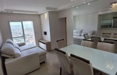 Apartamento com 3 dormitórios, 74 m² - venda por r$ 558.000 ou aluguel -  quitaúna - osasco/sp