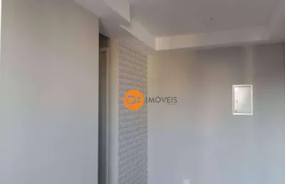 Apartamento com 2 dormitórios à venda, 52 m² por r$ 270.000,00 - novo osasco - osasco/sp