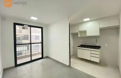 Apartamento com 2 dormitórios para alugar, 52m², no condomínio boulevard parque central  - centro - osasco/sp.