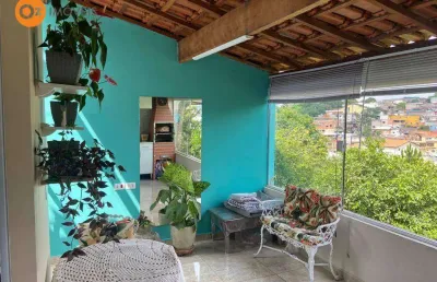 Casa com 2 dormitórios para alugar, 80 m² por r$ 3.660,00/mês - jardim aurora - jandira/sp