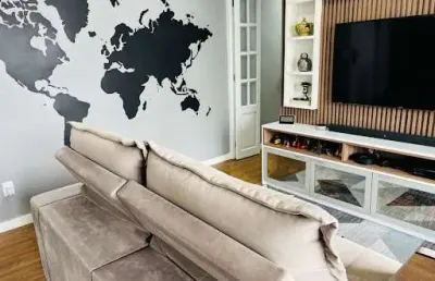 Apartamento com 2 dormitórios à venda, 56 m² por r$ 590.000,00 - vila yara - osasco/sp