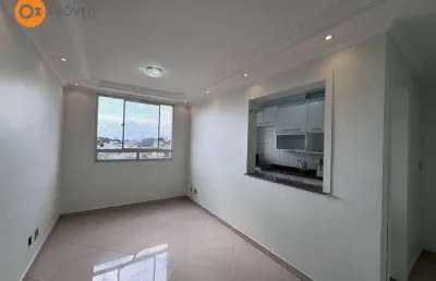 Apartamento com 2 dormitórios para alugar, 56 m² - jardim roberto - osasco/sp
