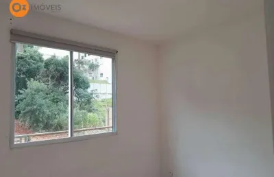 Apartamento com 2 dormitórios à venda, 42 m² por r$ 190.000,00 - novo osasco - osasco/sp