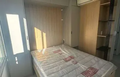 Apartamento com 1 dormitório para alugar, 23 m² - paraíso - são paulo/sp