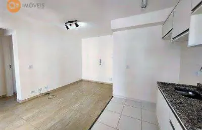 Apartamento com 2 dormitórios para alugar, 44 m² - vila osasco - osasco/sp
