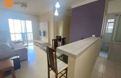 Apartamento mobiliado para locação no innova são francisco – conforto, praticidade e localização privilegiada!