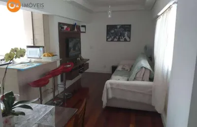 Apartamento com 2 dormitórios à venda, 55 m² por r$ 430.000,00 - centro - osasco/sp