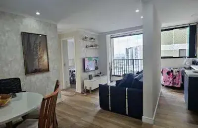Apartamento com 2 dormitórios à venda, 45 m² por r$ 650.000,00 - presidente altino - osasco/sp