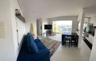 Apartamento com 2 dormitórios para alugar, 54 m² - jardim das flores - osasco/sp