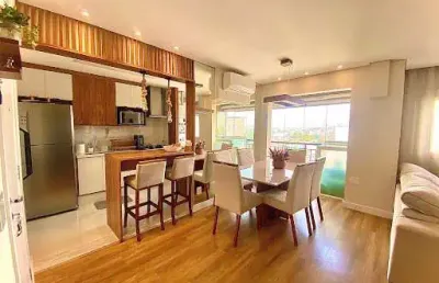 Apartamento com 2 dormitórios à venda, 66 m² por r$ 630.000,00 - votupoca - barueri/sp