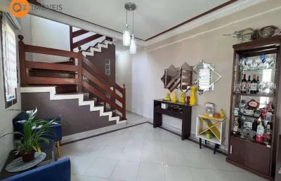 Casa com 3 suítes à venda, 215 m² por r$ 1.400.000 - centro - osasco/sp